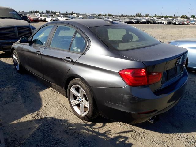 Photo 2 VIN: WBA3C1C52CF432394 - BMW 328 I SULE 