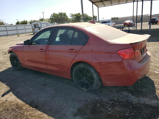 Photo 1 VIN: WBA3C1C52CF433996 - BMW 3 SERIES 