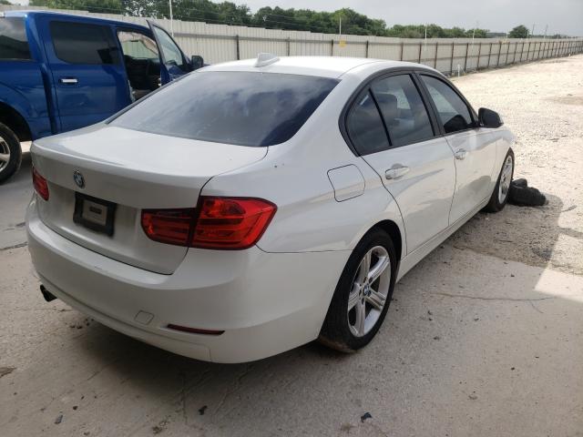 Photo 3 VIN: WBA3C1C52CF434257 - BMW 328 I SULE 