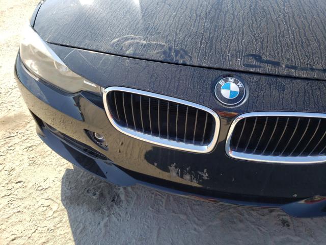 Photo 8 VIN: WBA3C1C52DF436432 - BMW 3 SERIES 