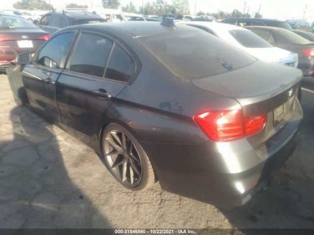 Photo 2 VIN: WBA3C1C52DF436852 - BMW 3 