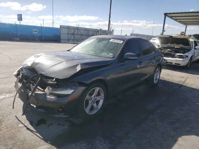 Photo 1 VIN: WBA3C1C52DF437242 - BMW 328 I SULE 