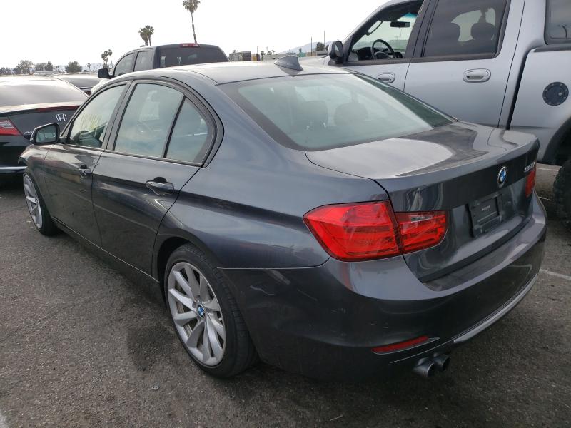 Photo 2 VIN: WBA3C1C52DF437953 - BMW 328 I SULE 