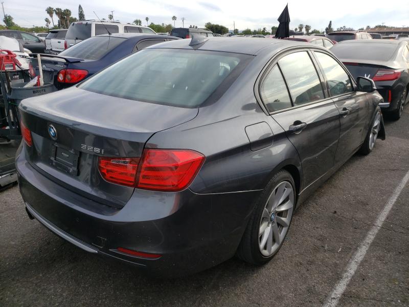 Photo 3 VIN: WBA3C1C52DF437953 - BMW 328 I SULE 