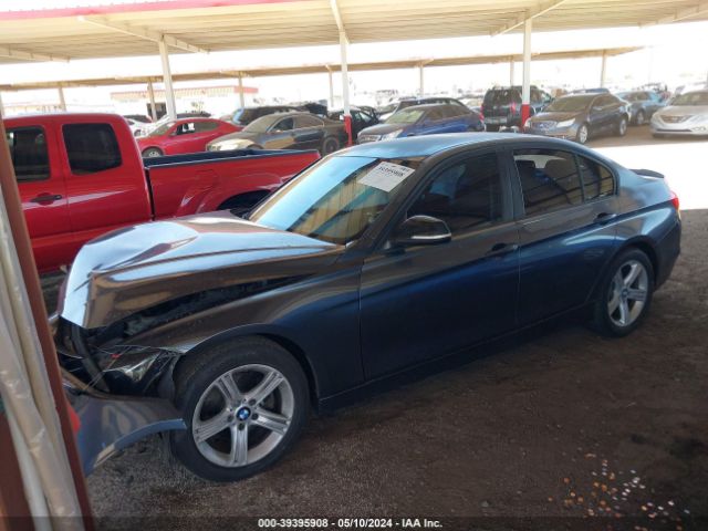 Photo 1 VIN: WBA3C1C52DF442537 - BMW 3 SERIES 