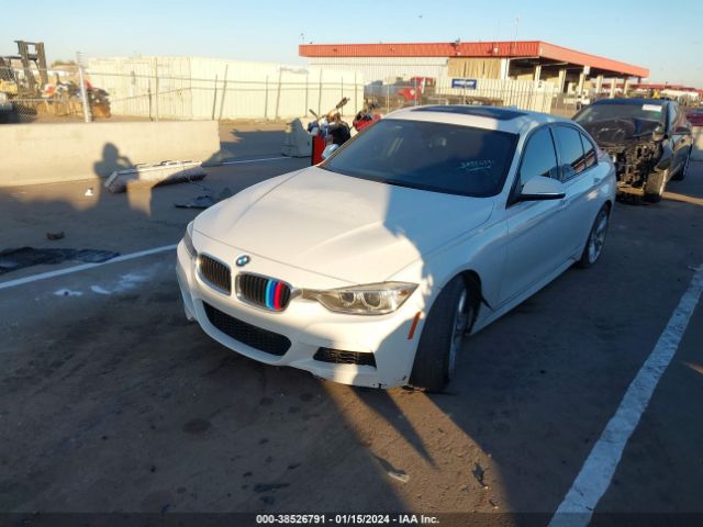 Photo 1 VIN: WBA3C1C52DK104420 - BMW 328I 