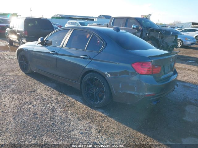 Photo 2 VIN: WBA3C1C52EK106248 - BMW 328I 