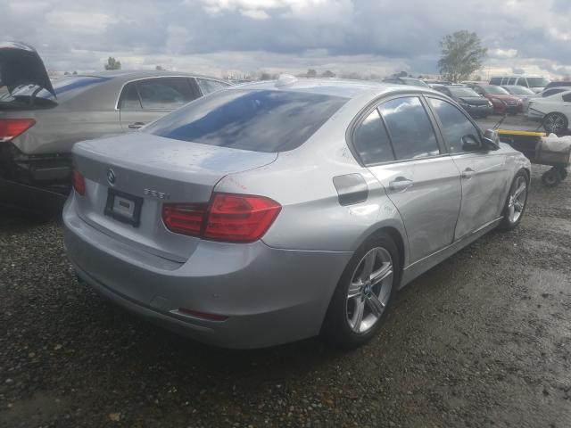 Photo 3 VIN: WBA3C1C52EK107092 - BMW 328 I SULE 