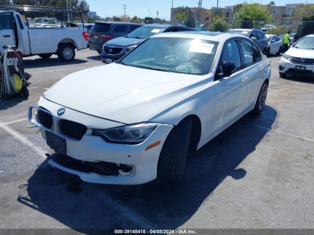 Photo 1 VIN: WBA3C1C52EK109098 - BMW 328I 