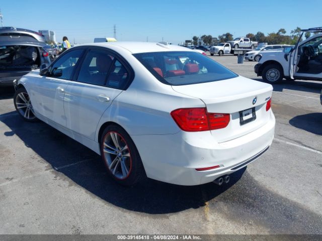 Photo 2 VIN: WBA3C1C52EK109098 - BMW 328I 