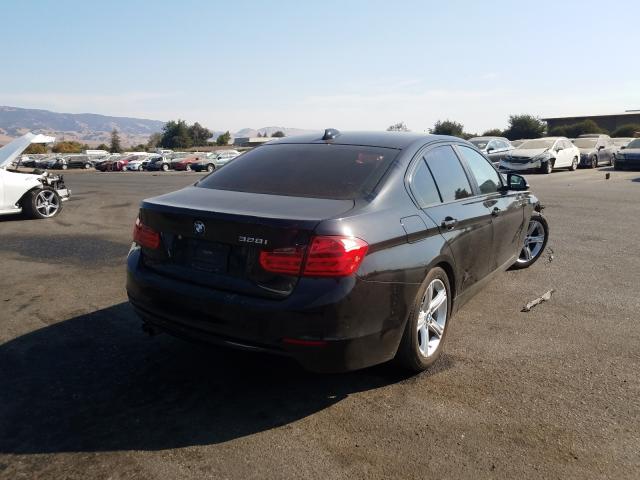 Photo 3 VIN: WBA3C1C52EK109523 - BMW 328 I SULE 