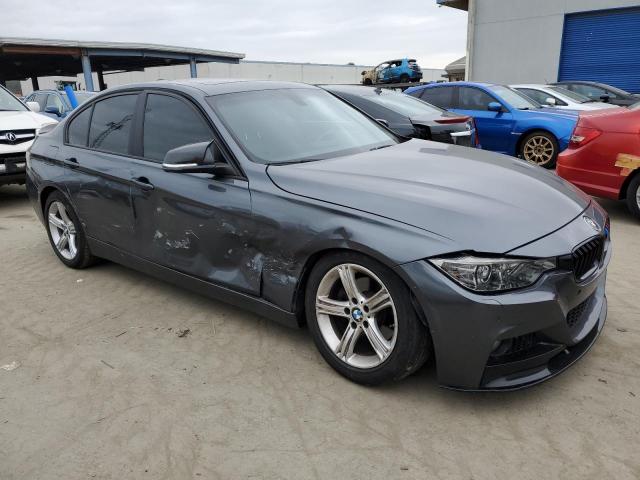 Photo 3 VIN: WBA3C1C52EK109764 - BMW 3 SERIES 