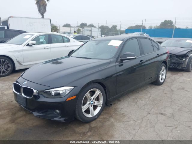 Photo 1 VIN: WBA3C1C52EK110459 - BMW 328I 