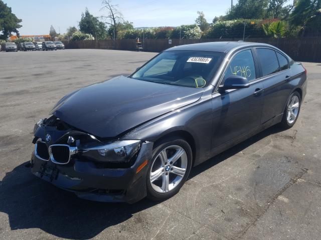 Photo 1 VIN: WBA3C1C52EK110610 - BMW 328 I SULE 