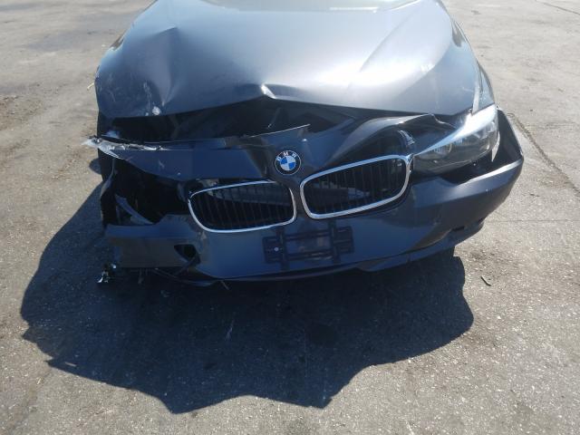 Photo 8 VIN: WBA3C1C52EK110610 - BMW 328 I SULE 