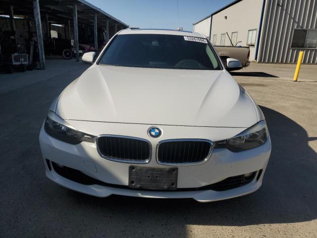 Photo 4 VIN: WBA3C1C52EK111708 - BMW 3 SERIES 