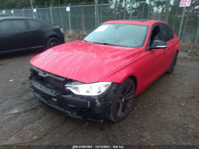 Photo 1 VIN: WBA3C1C52EK113555 - BMW 328I 