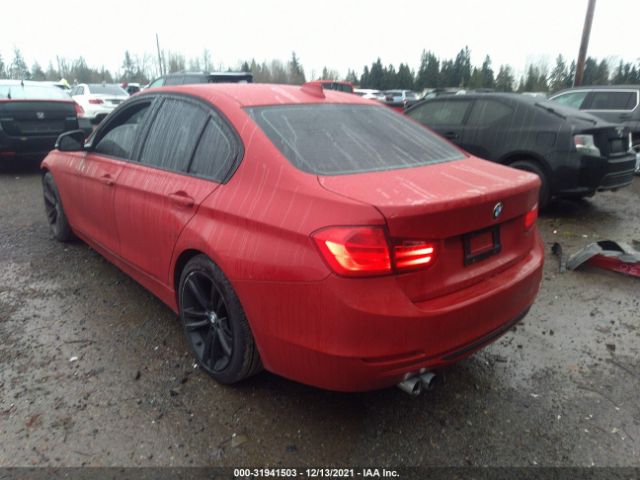 Photo 2 VIN: WBA3C1C52EK113555 - BMW 328I 