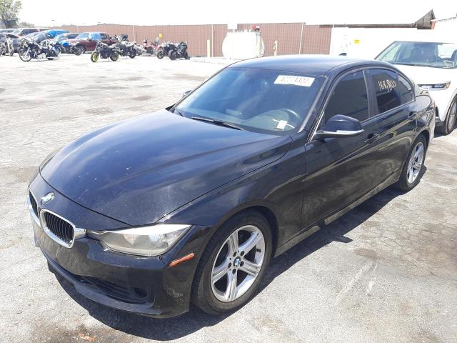 Photo 1 VIN: WBA3C1C52EK113894 - BMW 328I 