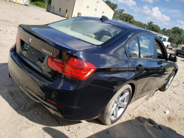 Photo 2 VIN: WBA3C1C52EK117170 - BMW 3 SERIES 