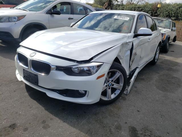 Photo 1 VIN: WBA3C1C52EK117489 - BMW 328 I SULE 