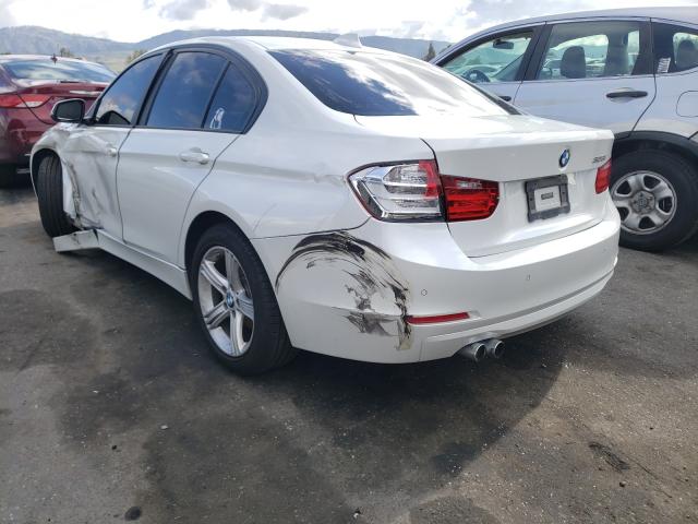 Photo 2 VIN: WBA3C1C52EK117489 - BMW 328 I SULE 