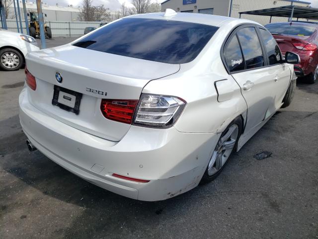 Photo 3 VIN: WBA3C1C52EK117489 - BMW 328 I SULE 