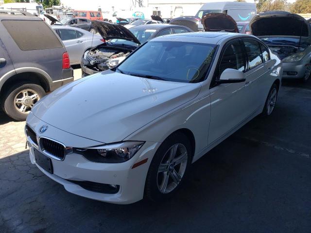 Photo 1 VIN: WBA3C1C52FK117946 - BMW 328 I SULE 