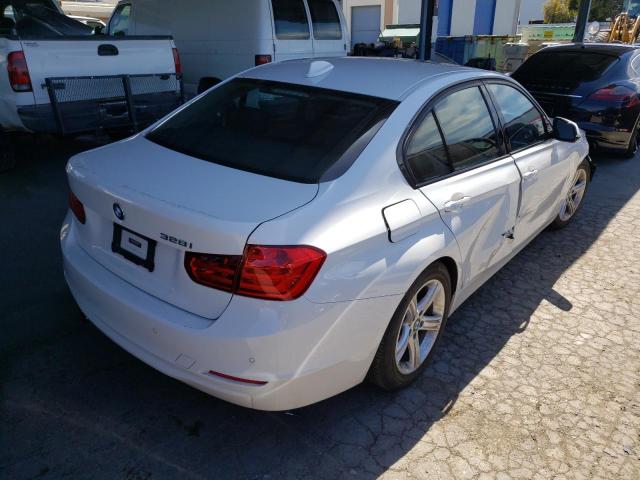 Photo 3 VIN: WBA3C1C52FK117946 - BMW 328 I SULE 