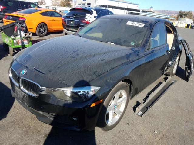 Photo 1 VIN: WBA3C1C52FK120197 - BMW 328 I SULE 