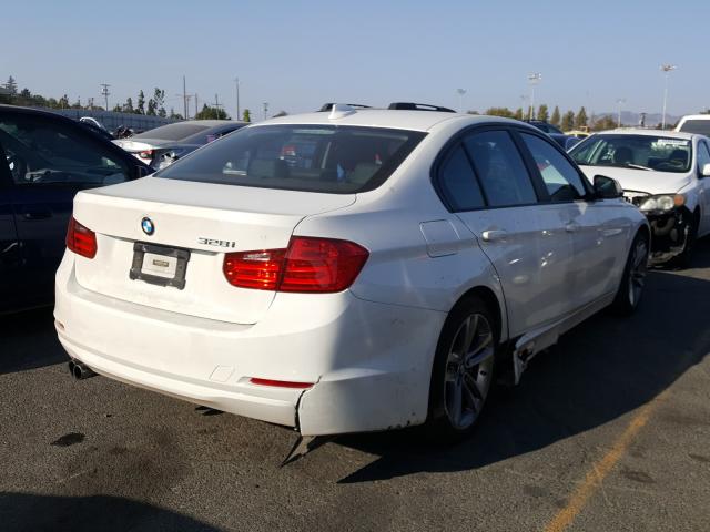 Photo 3 VIN: WBA3C1C52FK120202 - BMW 328 I SULE 