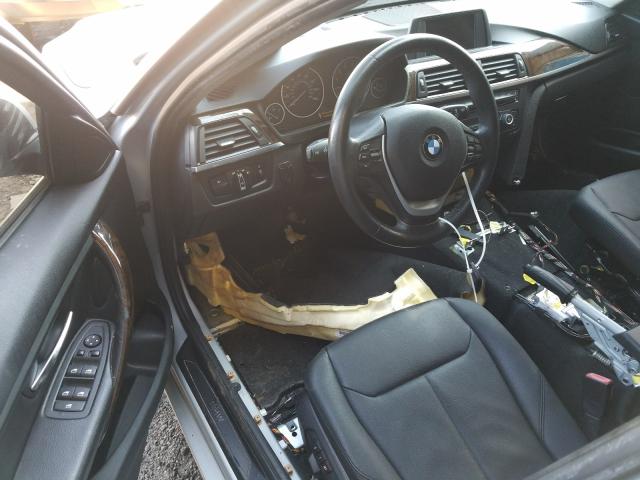 Photo 8 VIN: WBA3C1C52FK120426 - BMW 3 