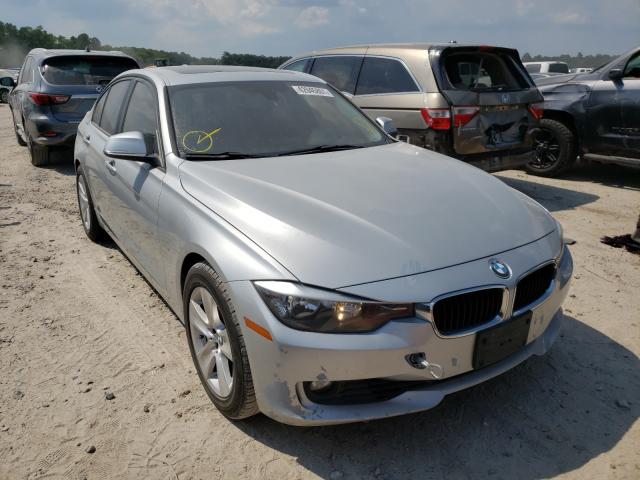 Photo 0 VIN: WBA3C1C52FK120426 - BMW 3 