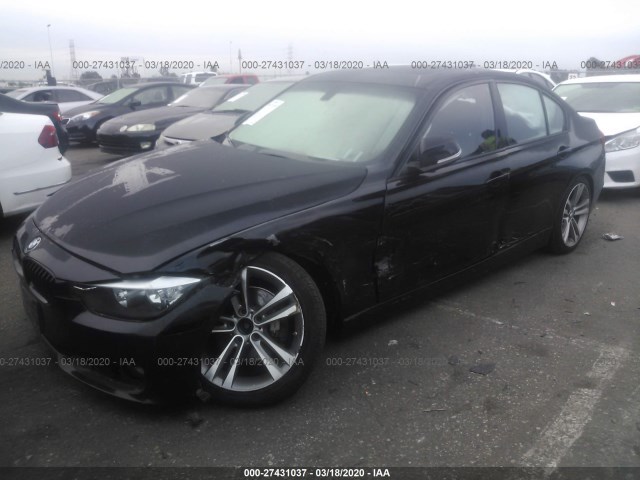 Photo 1 VIN: WBA3C1C52FK121799 - BMW 328I 