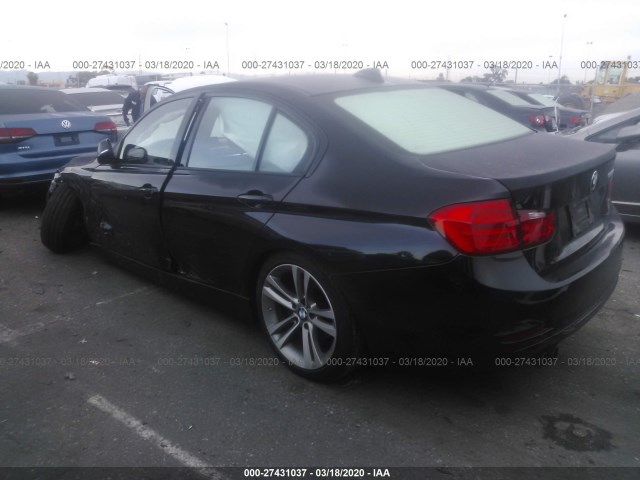 Photo 2 VIN: WBA3C1C52FK121799 - BMW 328I 