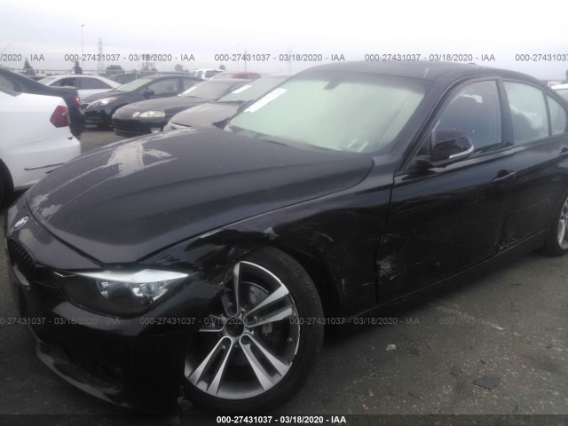 Photo 5 VIN: WBA3C1C52FK121799 - BMW 328I 