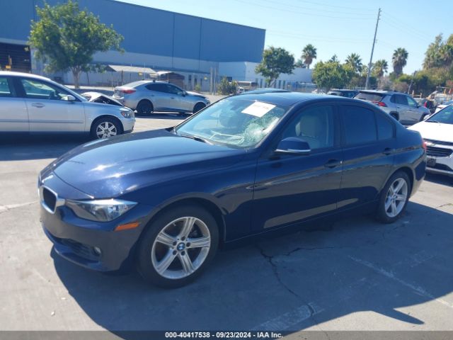 Photo 1 VIN: WBA3C1C52FK124900 - BMW 328I 