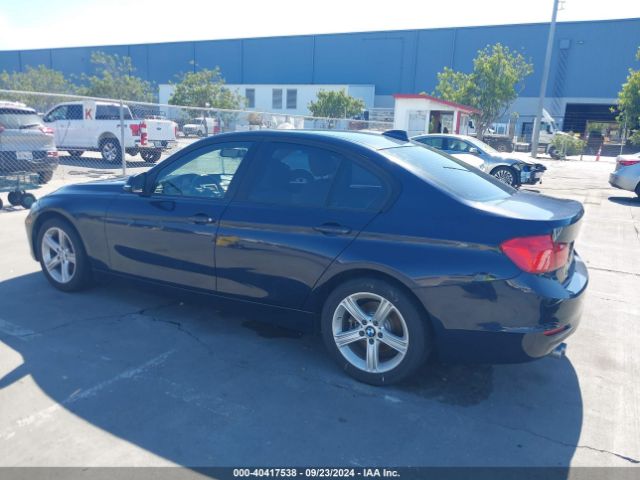 Photo 2 VIN: WBA3C1C52FK124900 - BMW 328I 