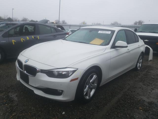 Photo 1 VIN: WBA3C1C52FP851005 - BMW 328 I SULE 