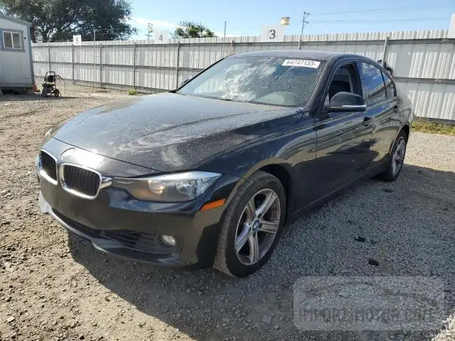 Photo 0 VIN: WBA3C1C52FP851683 - BMW 3ER 