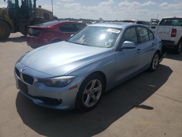 Photo 1 VIN: WBA3C1C52FP851845 - BMW 328 I SULE 