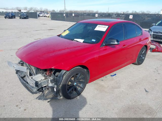 Photo 1 VIN: WBA3C1C52FP852056 - BMW 328I 