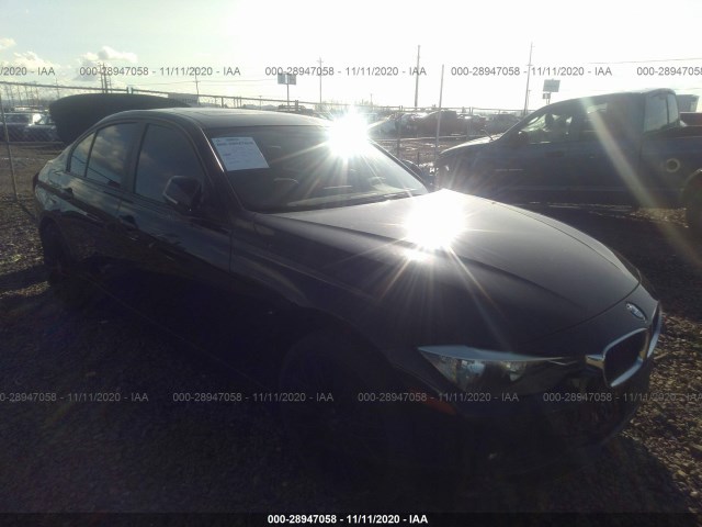 Photo 0 VIN: WBA3C1C53CF430041 - BMW 3 