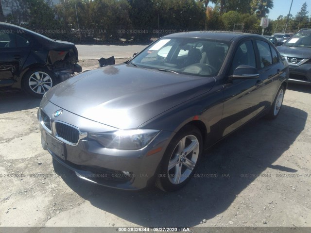 Photo 1 VIN: WBA3C1C53CF431173 - BMW 3 