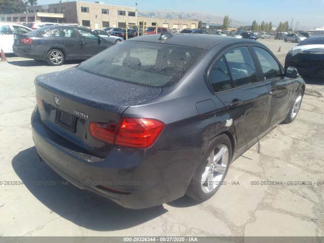 Photo 3 VIN: WBA3C1C53CF431173 - BMW 3 