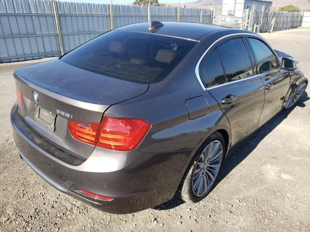 Photo 3 VIN: WBA3C1C53CF431318 - BMW 328 I SULE 