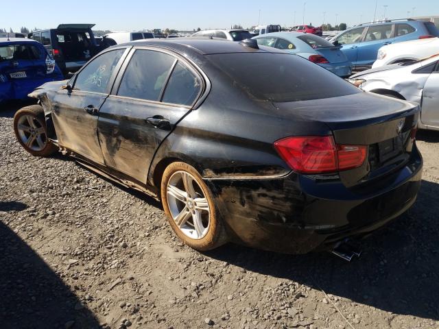 Photo 2 VIN: WBA3C1C53DF434737 - BMW 328I 