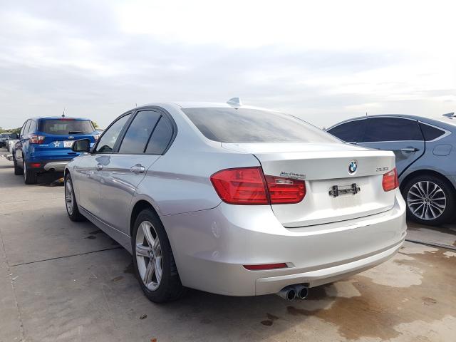 Photo 2 VIN: WBA3C1C53DF435211 - BMW 328 I SULE 