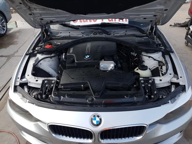 Photo 6 VIN: WBA3C1C53DF435211 - BMW 328 I SULE 