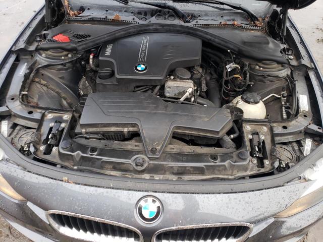 Photo 10 VIN: WBA3C1C53DF435242 - BMW 3 SERIES 